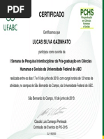 2L11902033 - LUCAS SILVA GAZINHATO