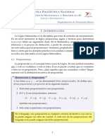 Lógica Matemática - 1-17