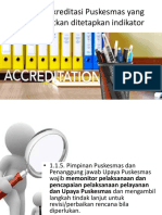 standar akreditasi dan indikator 2015.pptx