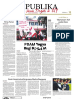 Republika Yogya, Kamis (9-12-2010)