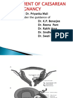 managment of scar pregnancy.pptx