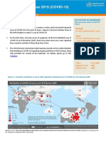 Feb 26 Coronavirus Update