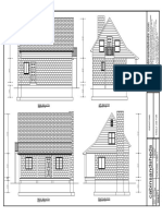 Cabin 3 Sht 1 Elevations