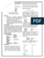 Reporte 3 Dureza y Alcalinidad