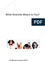 Diversity (Induction Set)