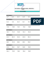 ΙΣΠΑΝΙΚΑ Α΄ ΕΝΟΤΗΤΑ 1 2018A SOLUCIONES