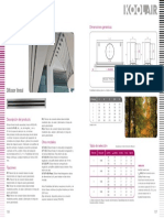 Difusor Lineal - S-74-25 PDF