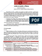 Aventura Desbravando A Mata ABEA e EA&FS PDF