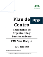 2. Reglamento de Organización y Funcionamiento EOI SR 2019