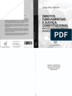 Novais, Jorge Reis. Direitos Fundamentais e Justiça Constitucional Em Estado de Direito Democrático.pdf