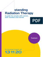Understanding Radiation Therapy 2019 PDF