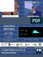 CÁLCULO INTEGRAL 2A (Encuadre)