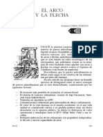 EL ARcO Y LA FLEchA. Reducida Indiscreción de Los Submarinos Con Propulsión Independiente Del Aire y Nuevas Capacidades de Estos.