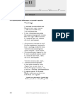 O Mostrengo Ficha de Trabalho PDF