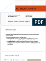 CSS Kortikosteroid Topikal