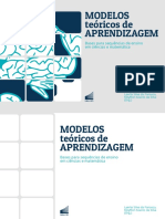 Modelos teóricos de aprendizagem para ensino em ciências e matemática