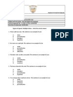 multiple choice test about figures of  speech.pdf