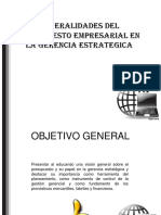 PLANEACION ESTRATEGICA Y PRESUPUESTOS.ppt