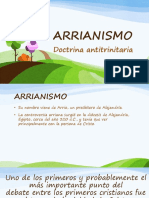 Arrianismo