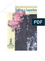 Ecologia y Silvicultura de Especies Menos Conocidas Tajibos PDF