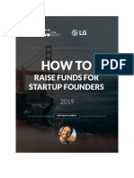 How to Raise Funds for Startup Founders - Juan Felipe Campos