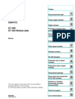 s7300 Module Data Manual en-US en-US