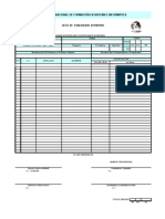 Actas de Notas Facilitadores