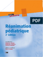 Réanimation Pédiatrique