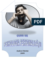 Andrei Chirita Psihologia Personalitatii Libre PDF