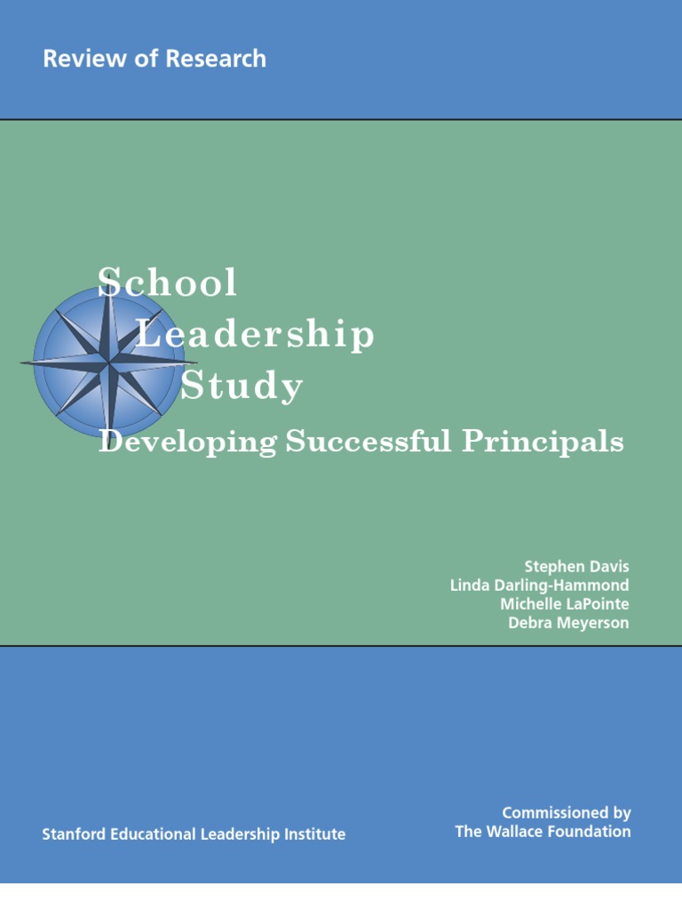 Leadership Journal | PDF