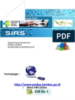 2.1. Teknis Import Data SIRS Online 06032018