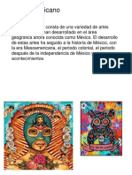 arte mexicano