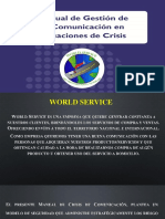 Manual de Crisis Empresa Ambiental