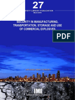 SLP_27_Security_in_Manufacturing_Transportation_Storage_and_Use_of_Commercial_Explosives