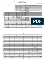 A Natural Woman - Score and Parts