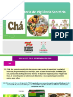 Legislação de chás 2015.ppt