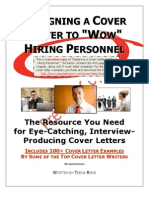 Cover Letter Book Preview