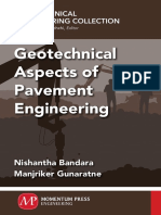 Geotechnical Aspects of Pavement Engineering (2018) PDF