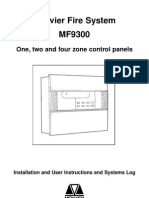Fire - Menvier MF9300 User
