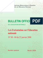 Loi0804fr PDF