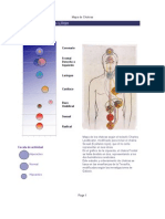 Test de Chakras de Lilian