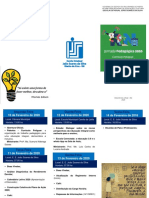 Folder Jornada Pedagógica 2020