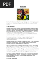 Biodiesel