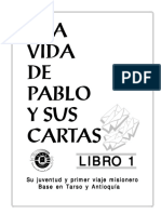 La Vida Del Apóstol Pablo PDF