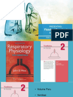 Fisiologi paru dan ventilasi