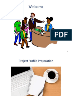 Project Profile Preparation-2020