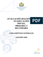 Evaluacion Diagnostica Lineamientos Generales 2020.pdf