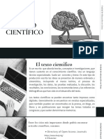 Características del texto científico