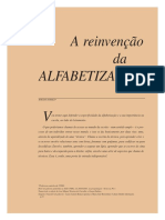 SOARES, M. Reinvenção da alfabetização.pdf