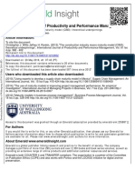 Willis-CIM3 Theoretical Underpinnings-2012